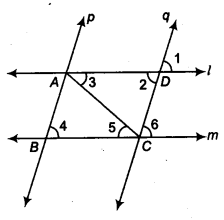 NCERT Solutions for Class 9 Maths Chapter 5 Triangles 5.1 4a